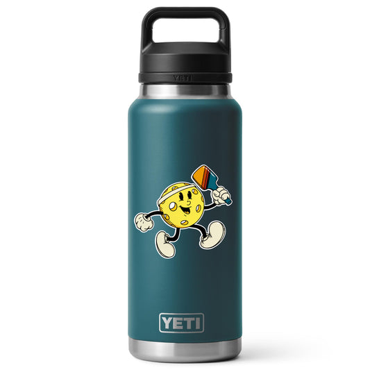 Pickleball Sticker