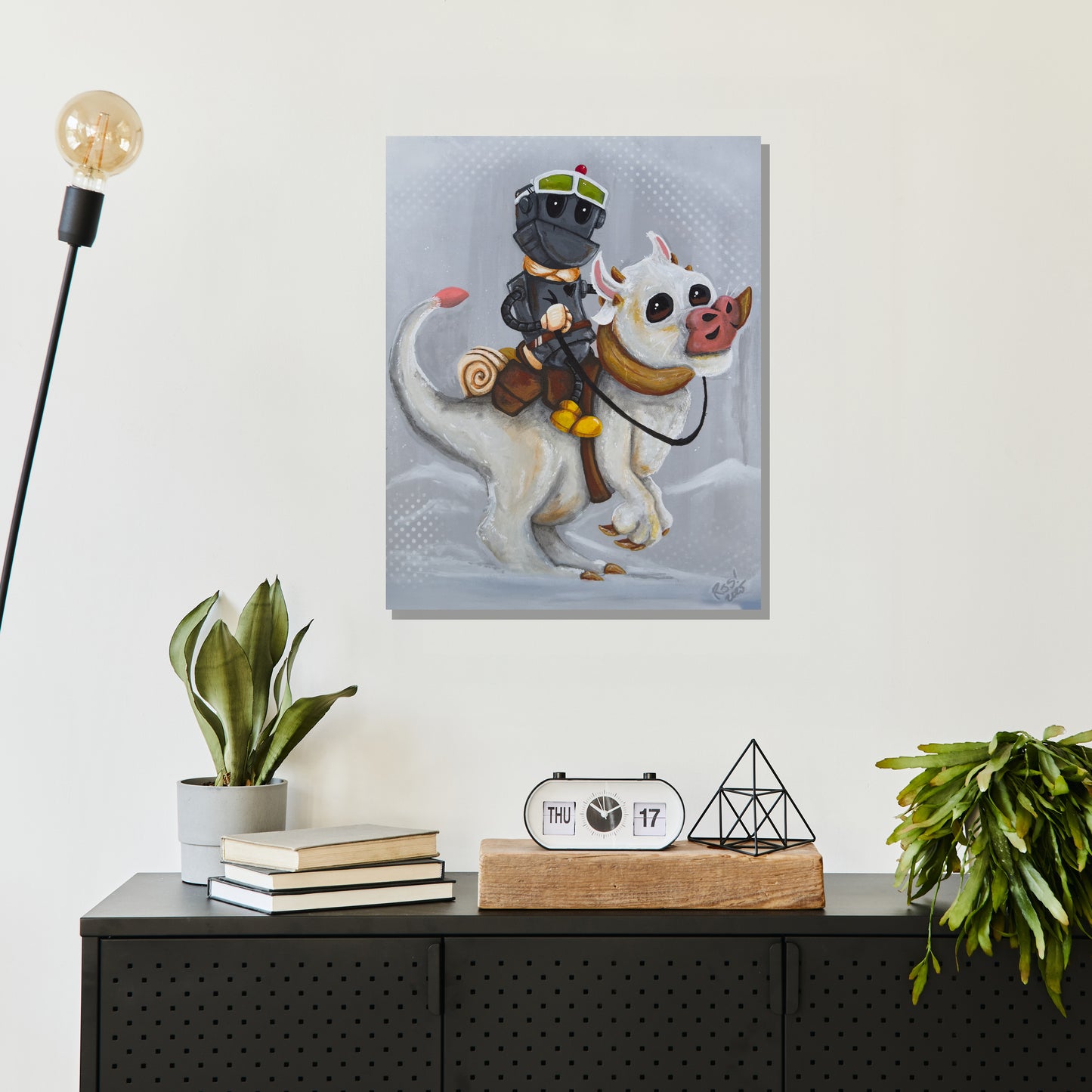 The One With The Tauntaun