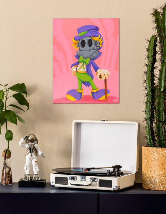 The One With Willy Wonka