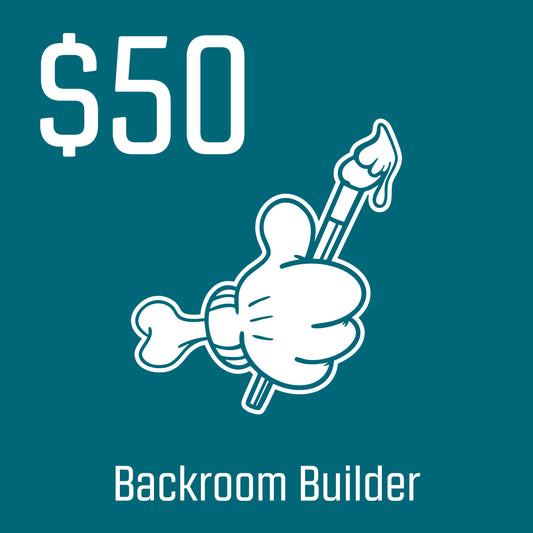 Donate to the Studio-$50