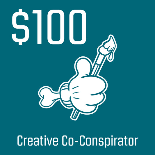 Donate to the Studio-$100