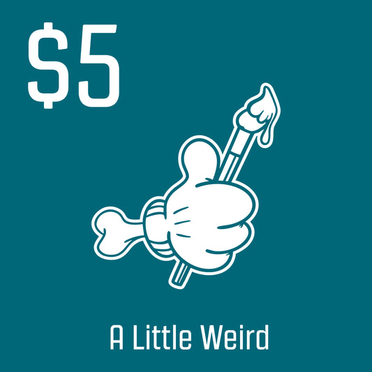Donate to the Studio-$5