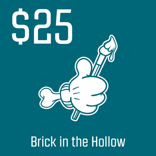 Donate to the Studio-$25