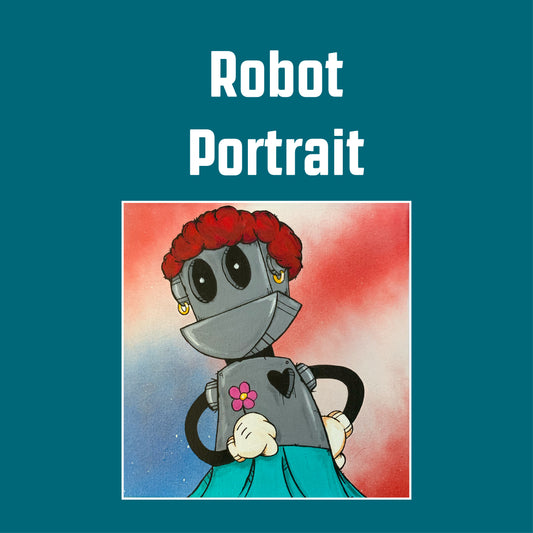 Robot Portrait